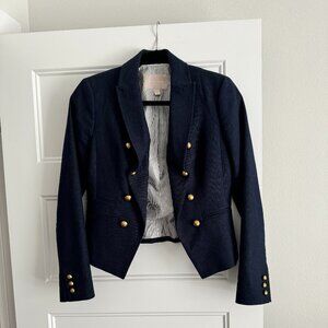 Banana Republic Short Blazer